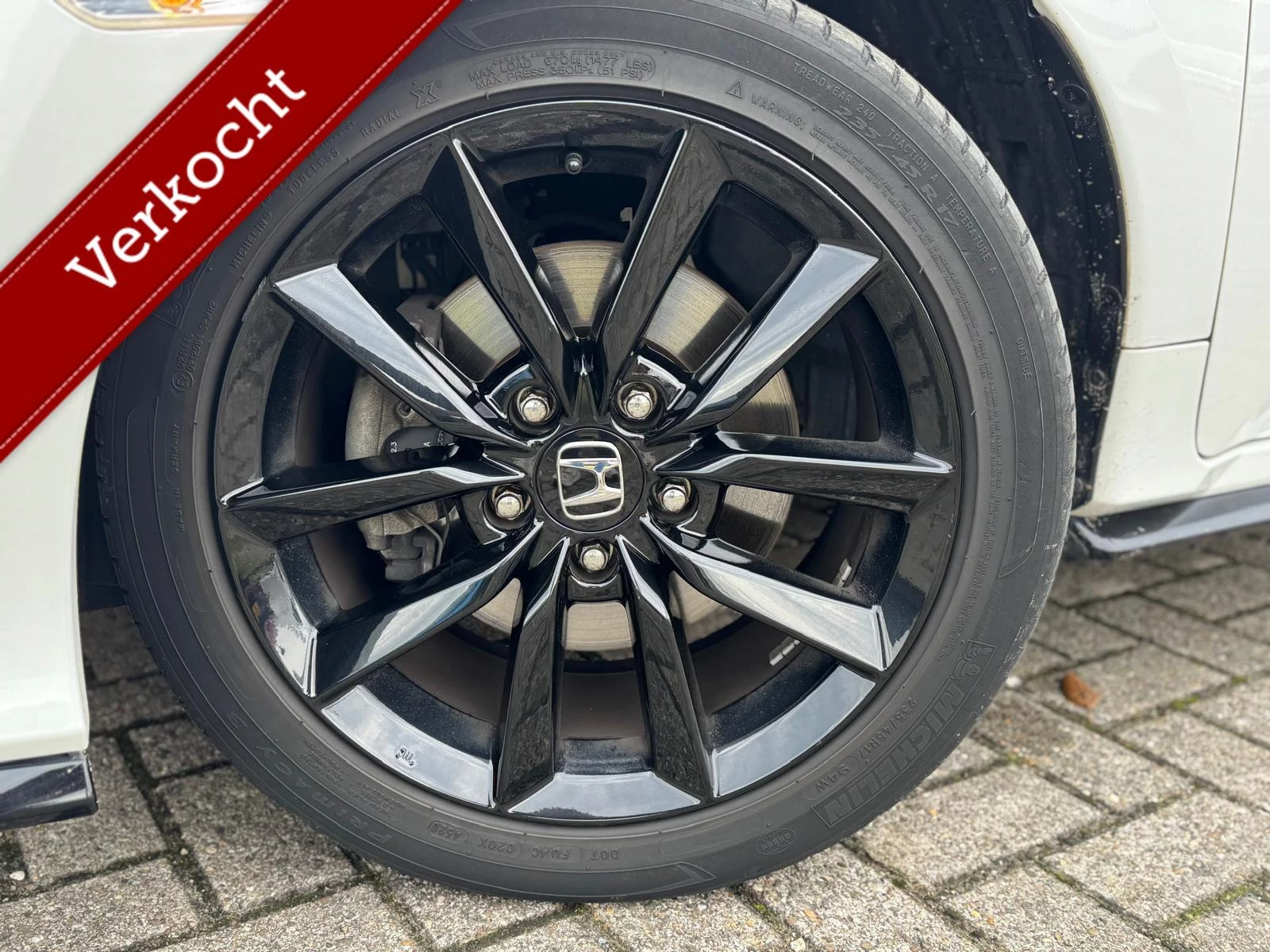 Hoofdafbeelding Honda Civic