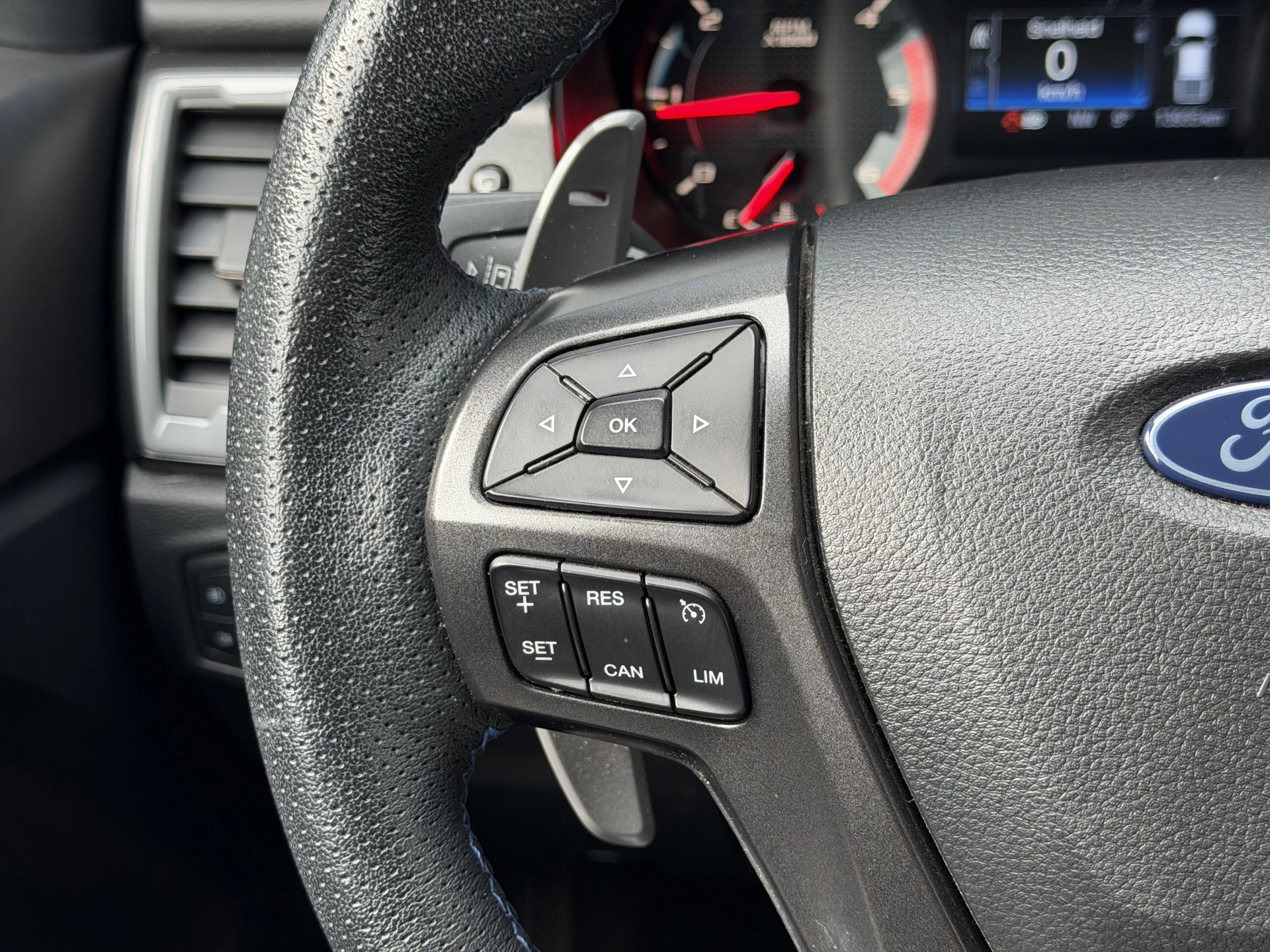 Hoofdafbeelding Ford Ranger