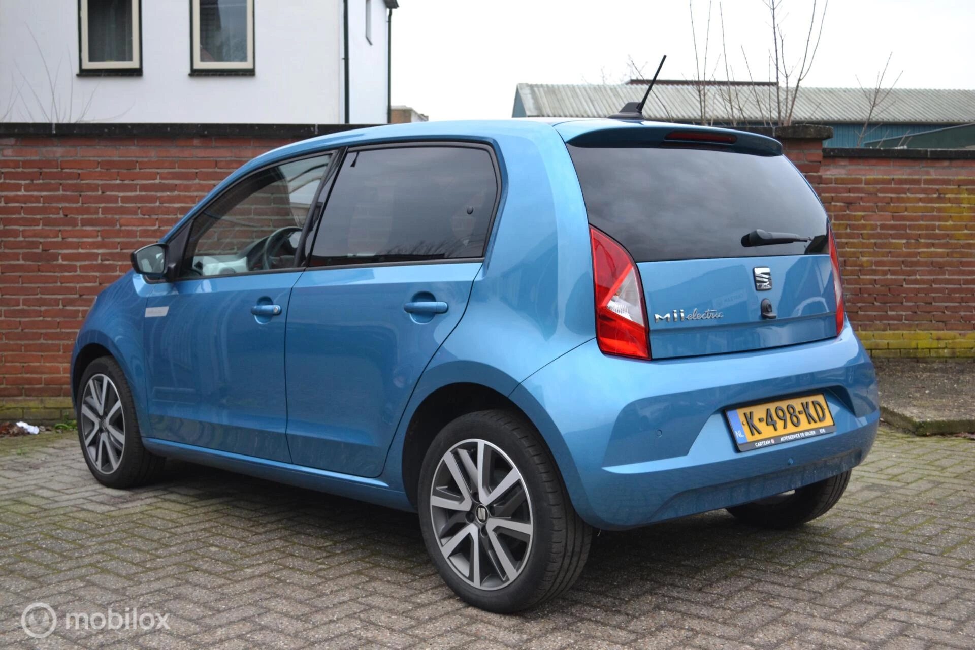 Hoofdafbeelding SEAT Mii