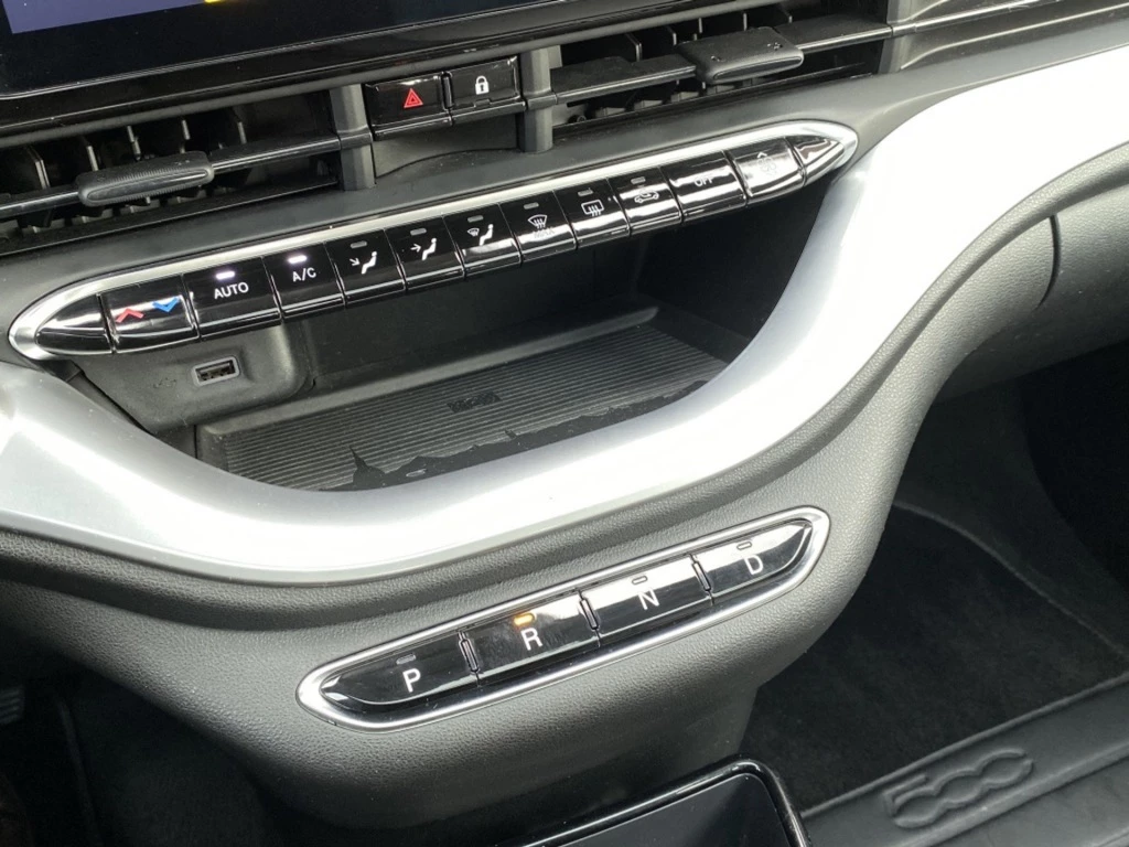 Hoofdafbeelding Fiat 500e