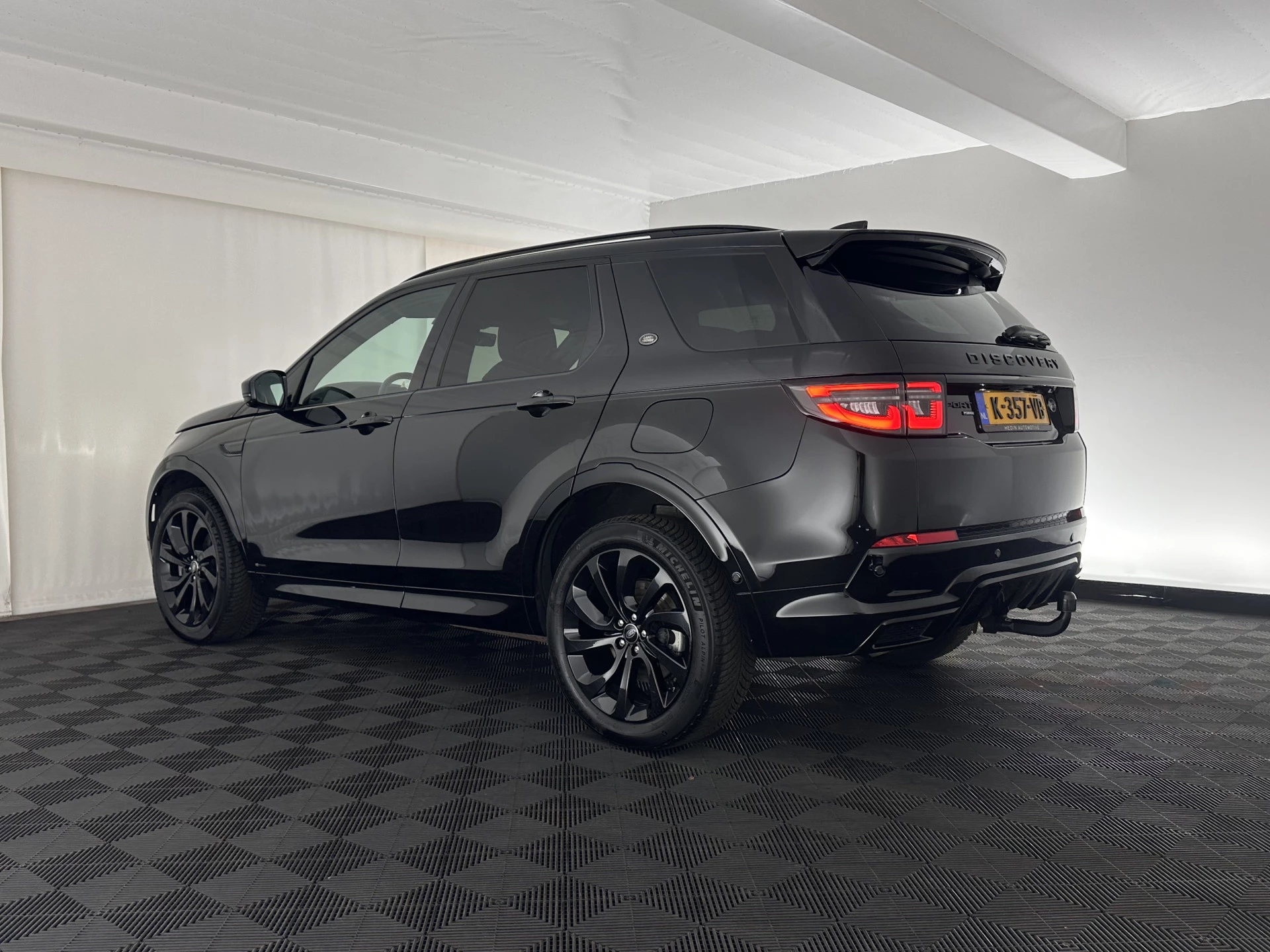 Hoofdafbeelding Land Rover Discovery Sport