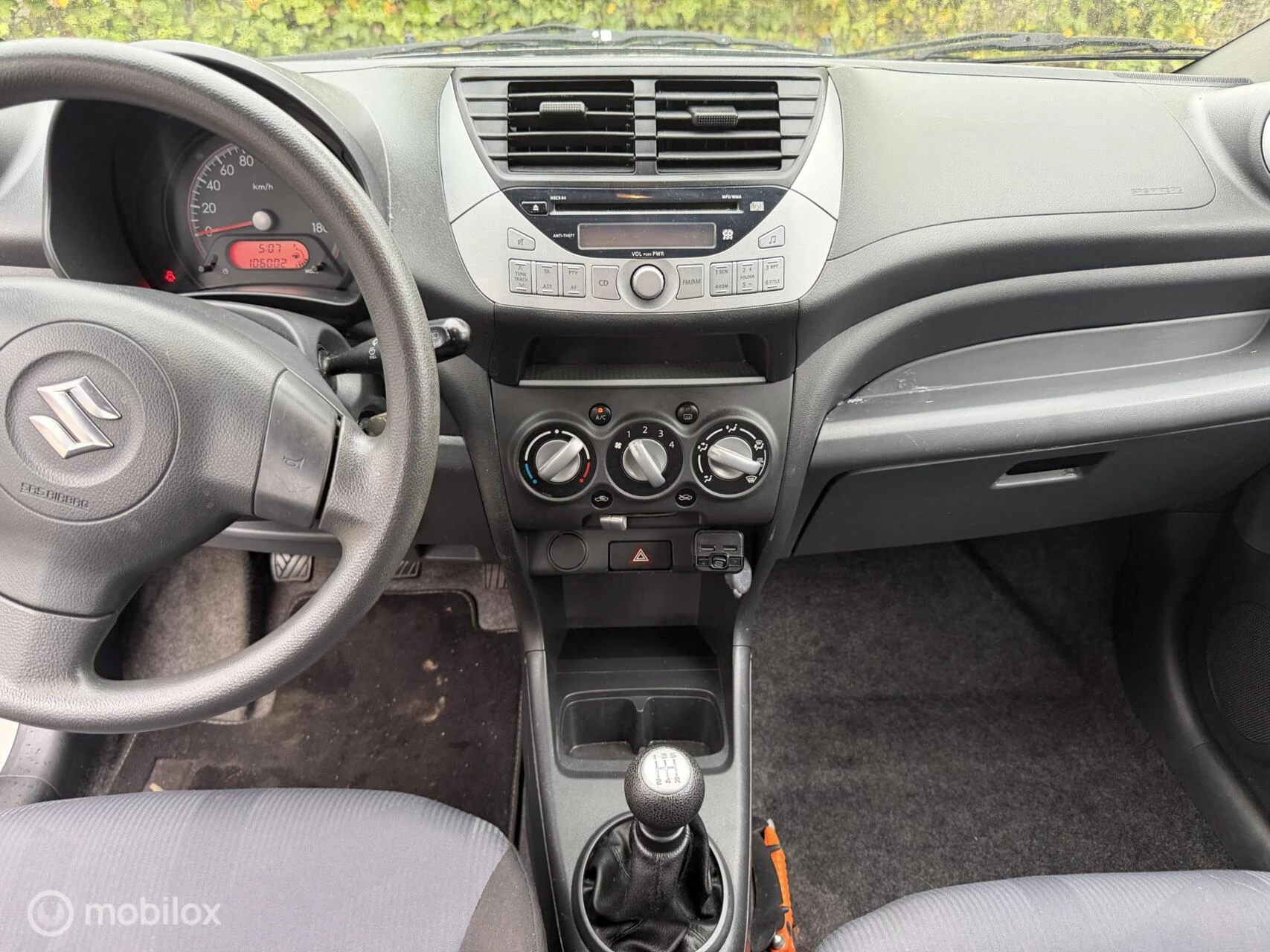 Hoofdafbeelding Suzuki Alto