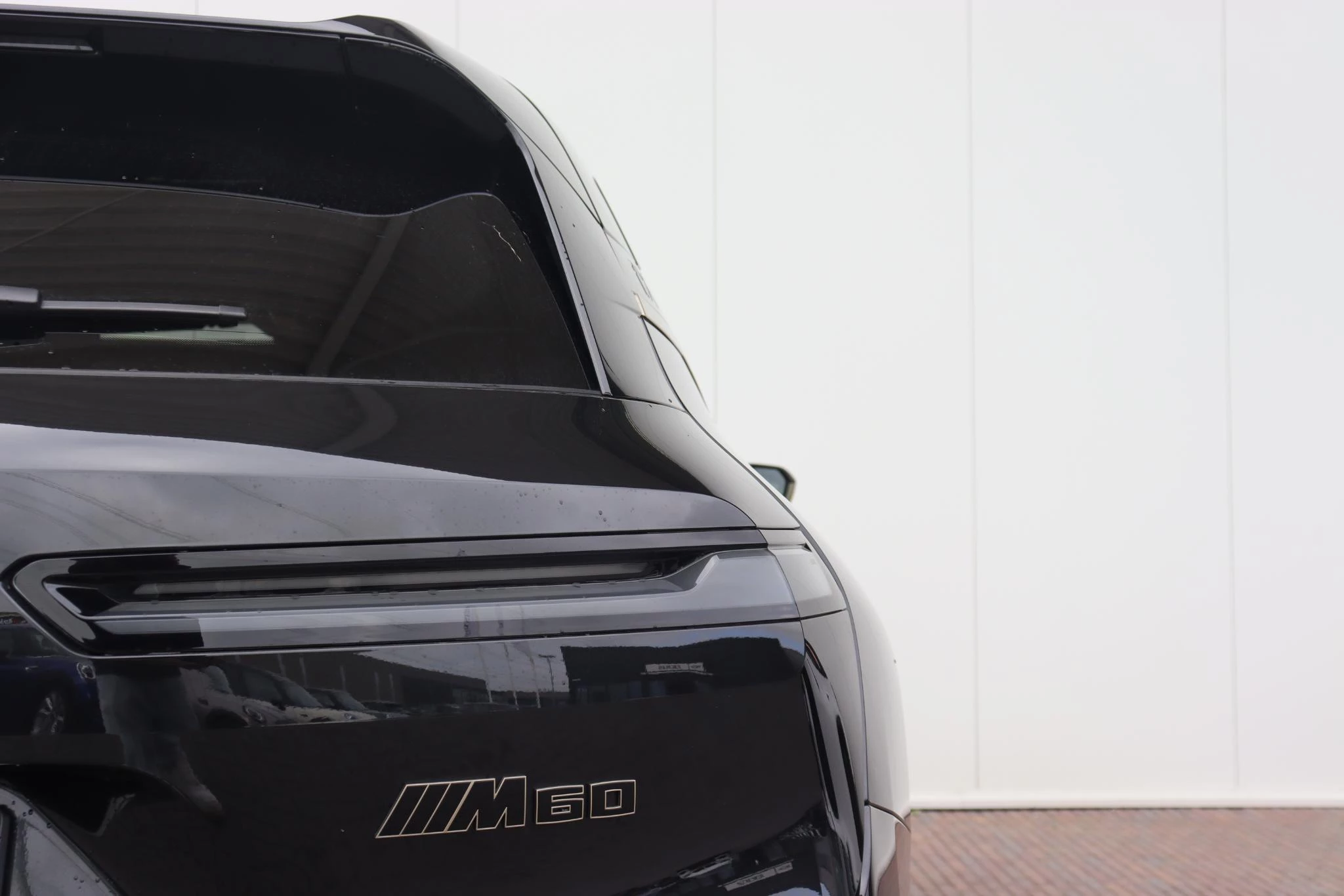 Hoofdafbeelding BMW iX