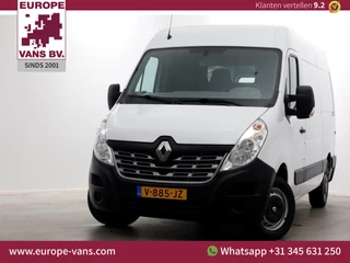 Hoofdafbeelding Renault Master Renault Master T33 2.3 dCi E6 L2H2 Airco/Navi 11-2017