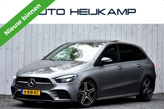 Mercedes-Benz B-klasse 180 Business Solution AMG | Pano-dak | NL-Auto | 1e Eigenaar |
