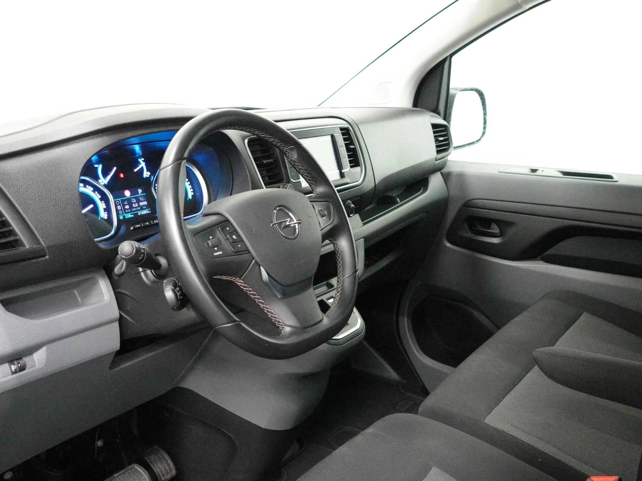 Hoofdafbeelding Opel Vivaro-e