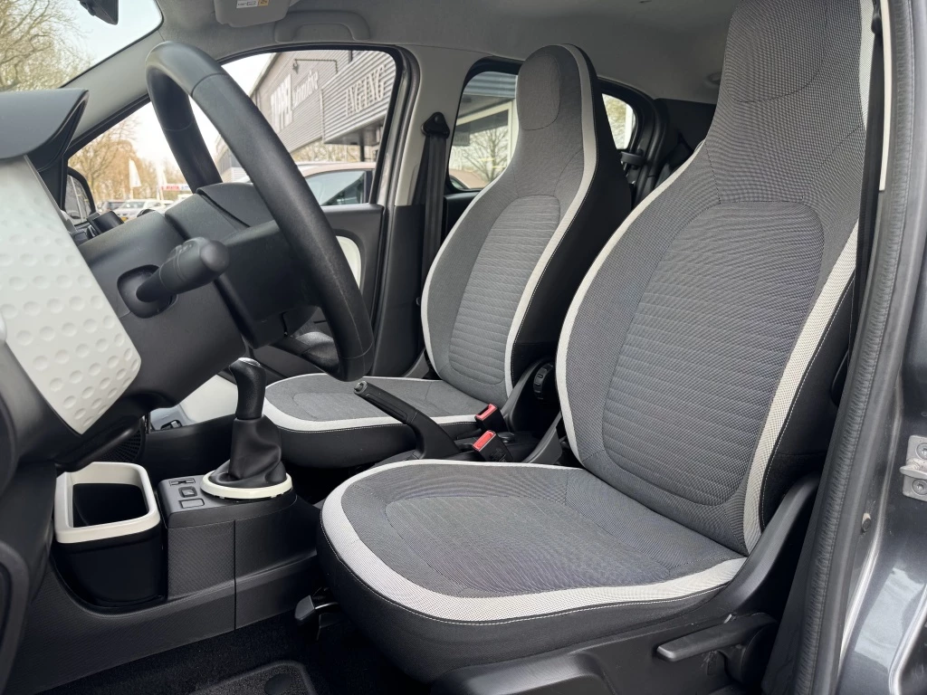 Hoofdafbeelding Renault Twingo