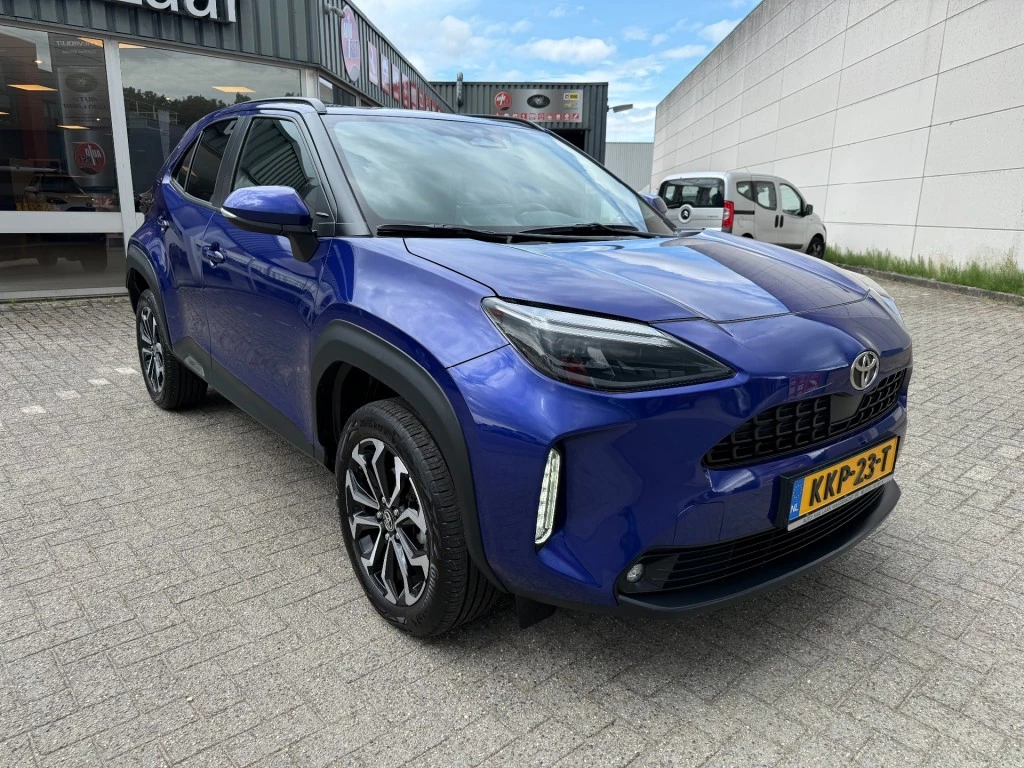 Hoofdafbeelding Toyota Yaris Cross
