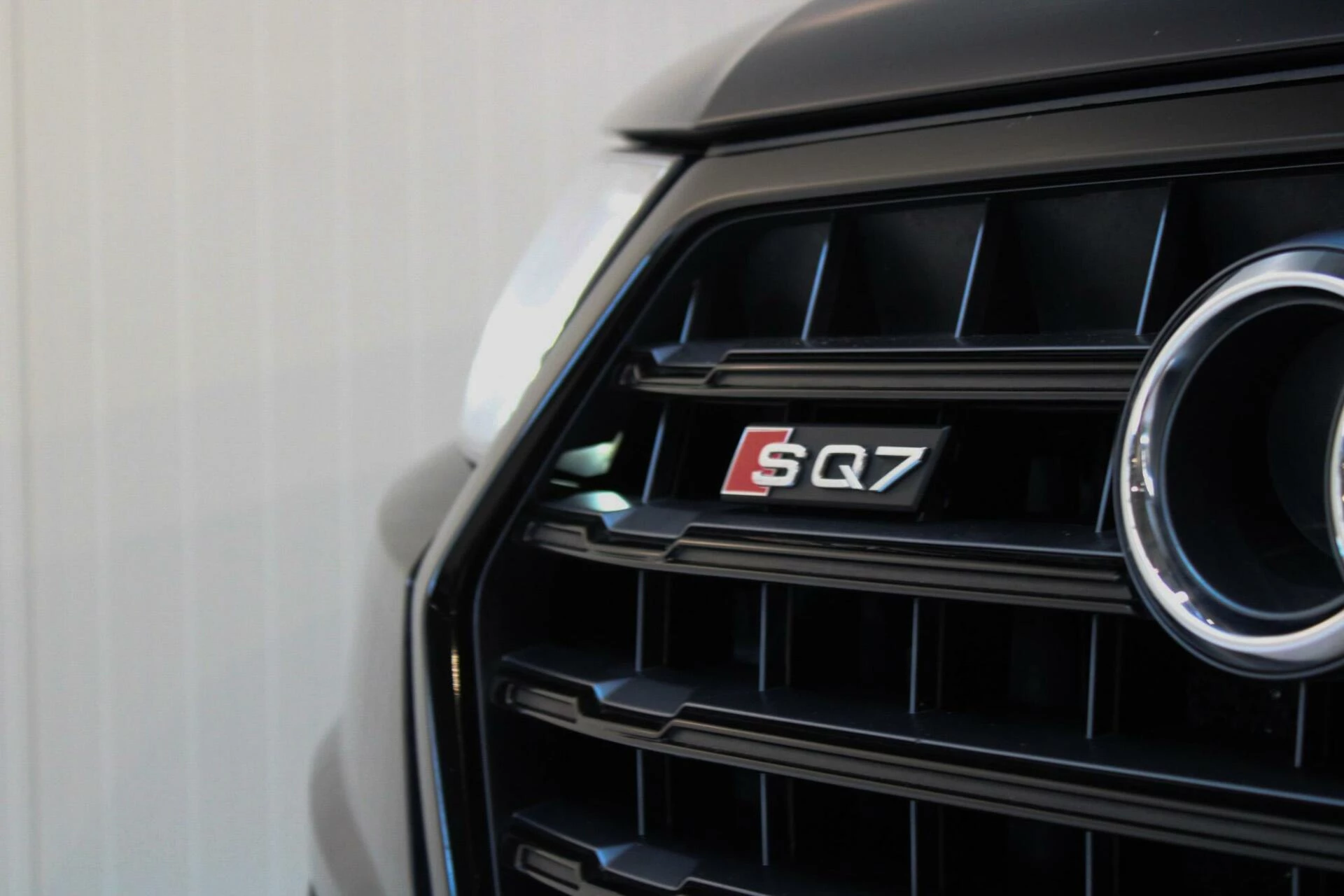 Hoofdafbeelding Audi SQ7