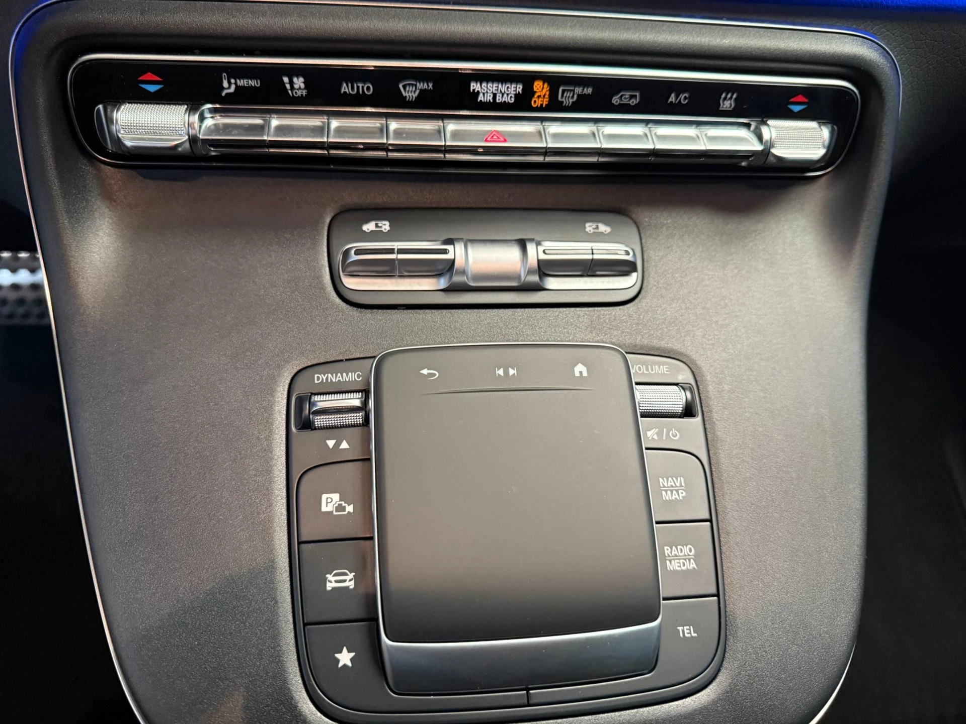 Hoofdafbeelding Mercedes-Benz EQV