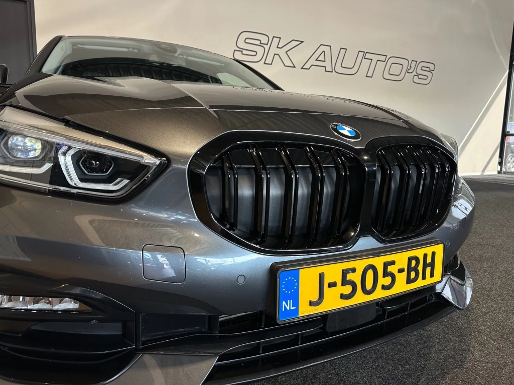Hoofdafbeelding BMW 1 Serie
