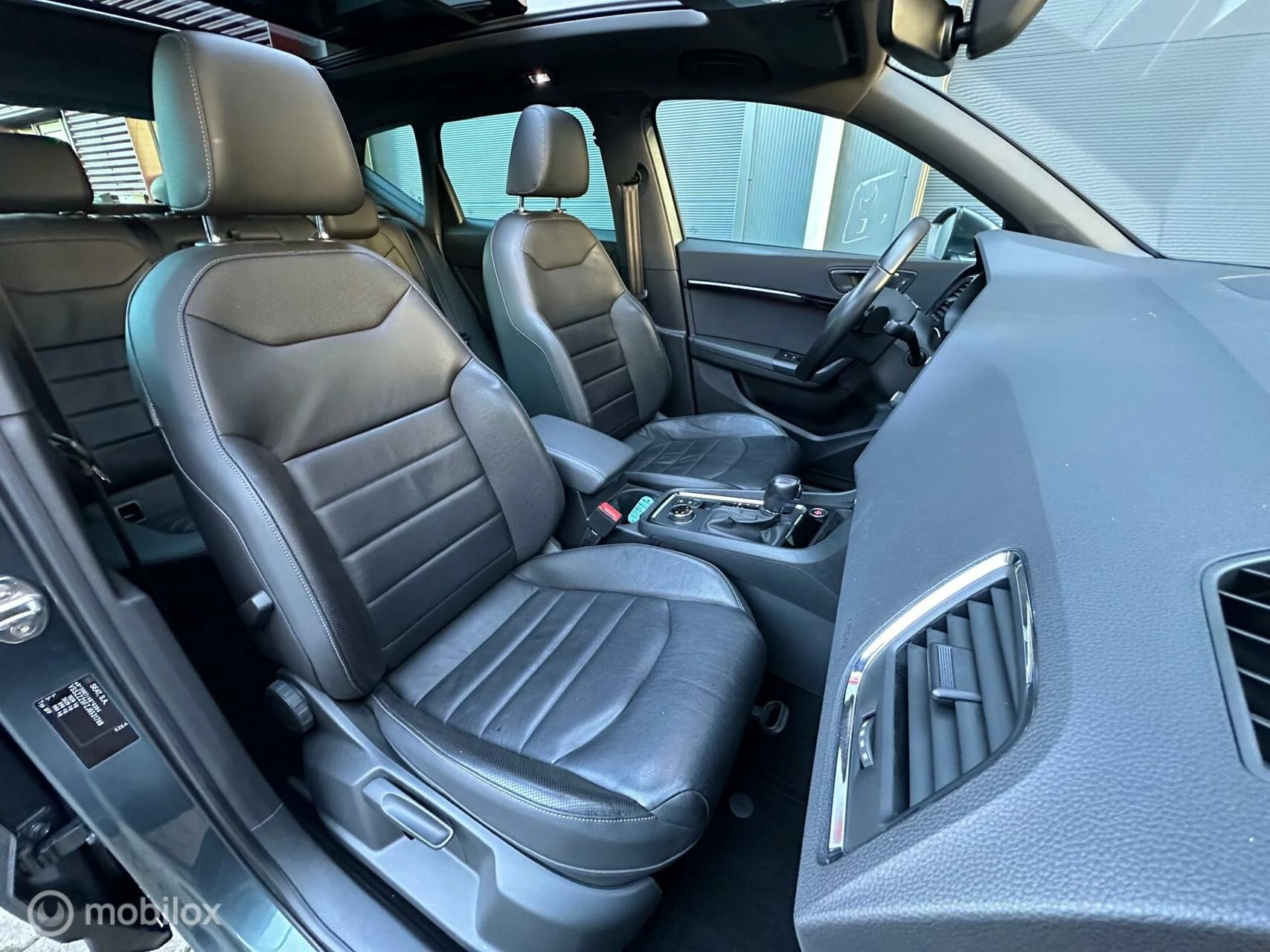 Hoofdafbeelding SEAT Ateca