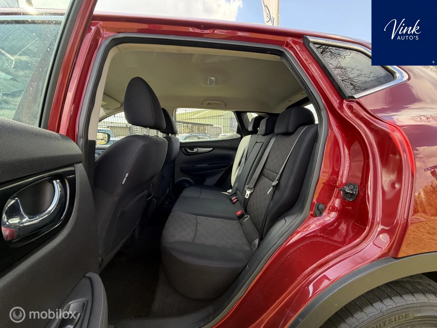 Hoofdafbeelding Nissan QASHQAI