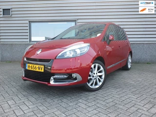 Renault Scénic 2.0 Automaat | Panoramadak | Cruise Control | Ruim | Luxe