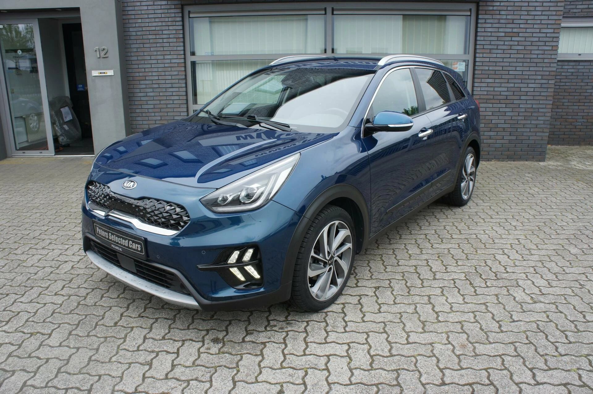 Hoofdafbeelding Kia Niro