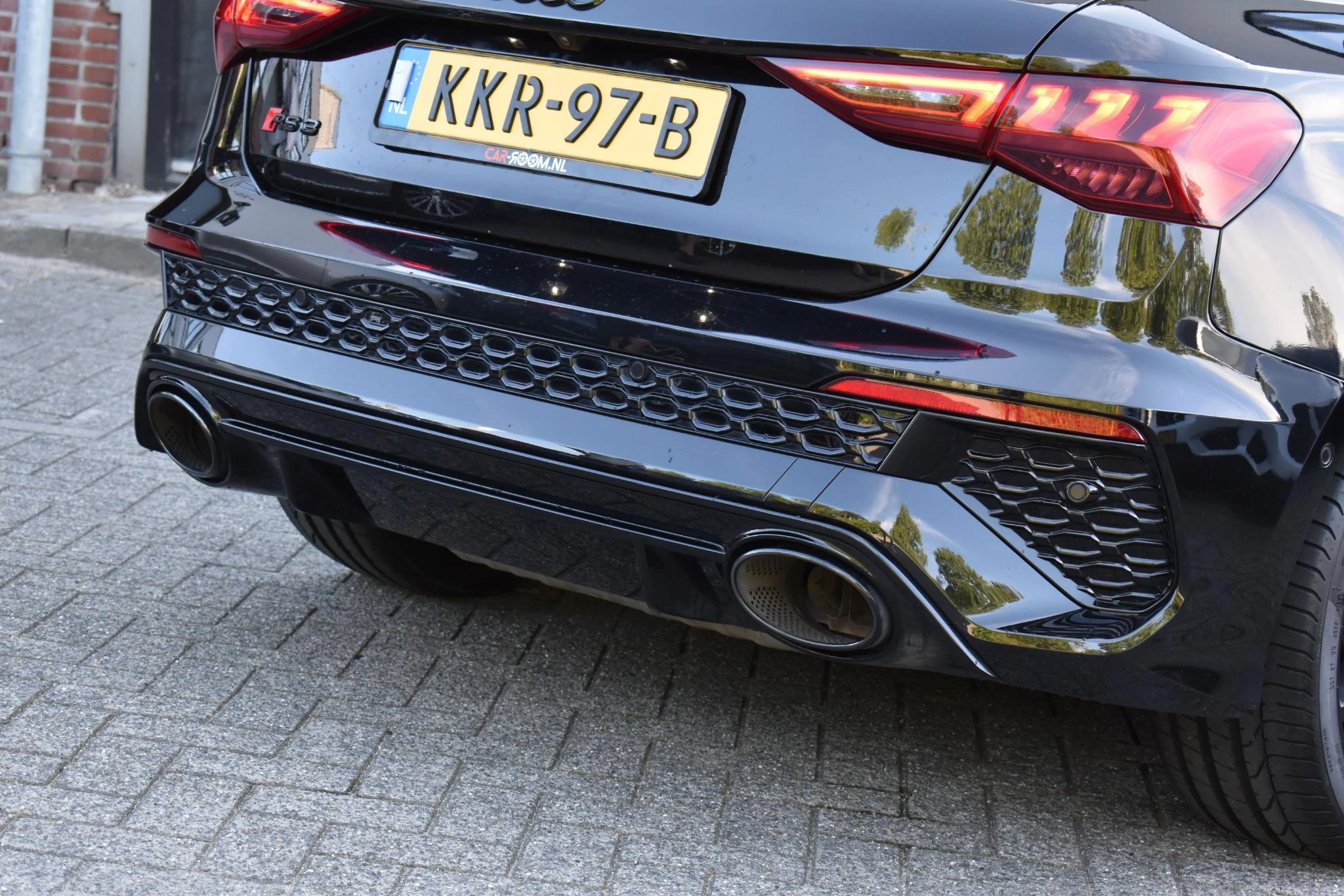Hoofdafbeelding Audi RS3