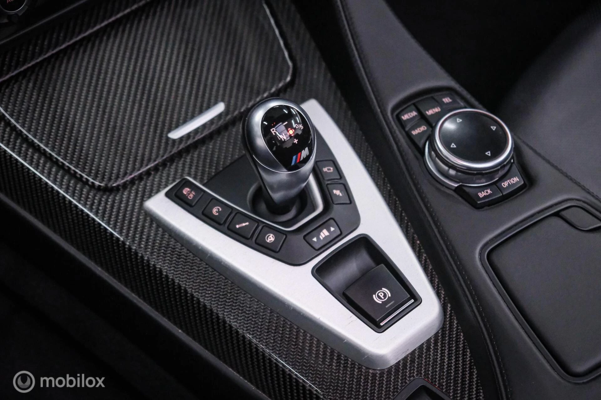 Hoofdafbeelding BMW M6