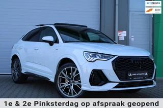 Audi Q3 Sportback 45 TFSI e S EDITION | PANO | B&O | CAMERA | LED-MATRIX | TREKHAAK | 20'' | 1E EIG!