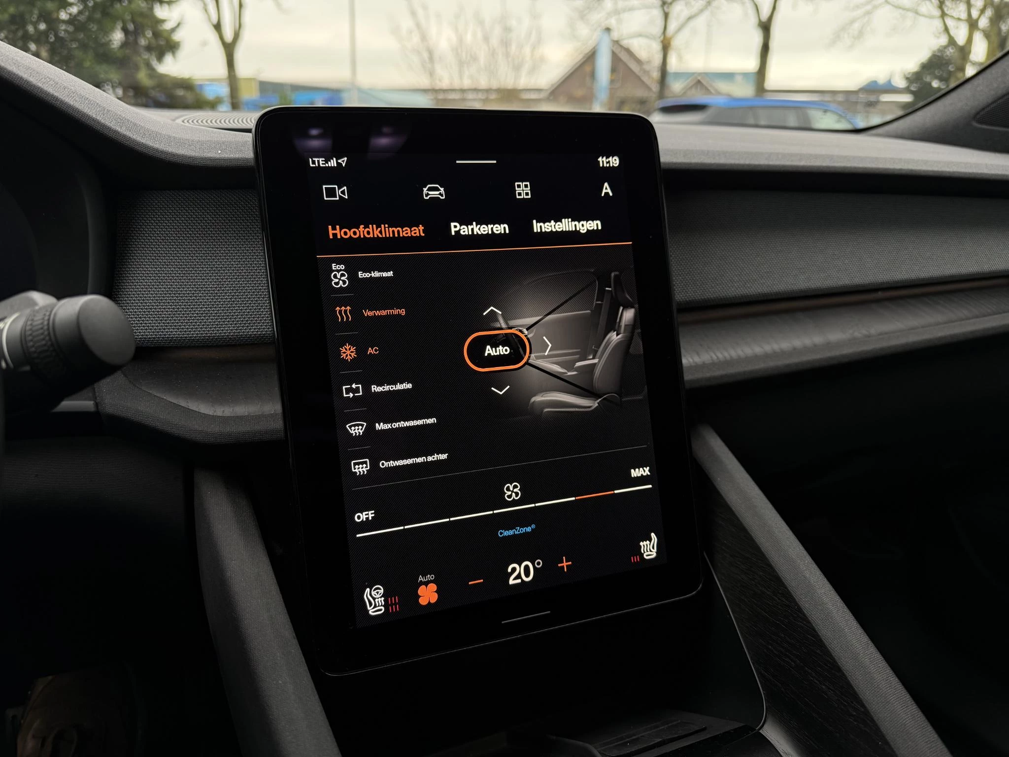 Hoofdafbeelding Polestar 2