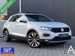 Volkswagen T-Roc 2.0 TSI 4Motion Sport|pano|Beats|carplay