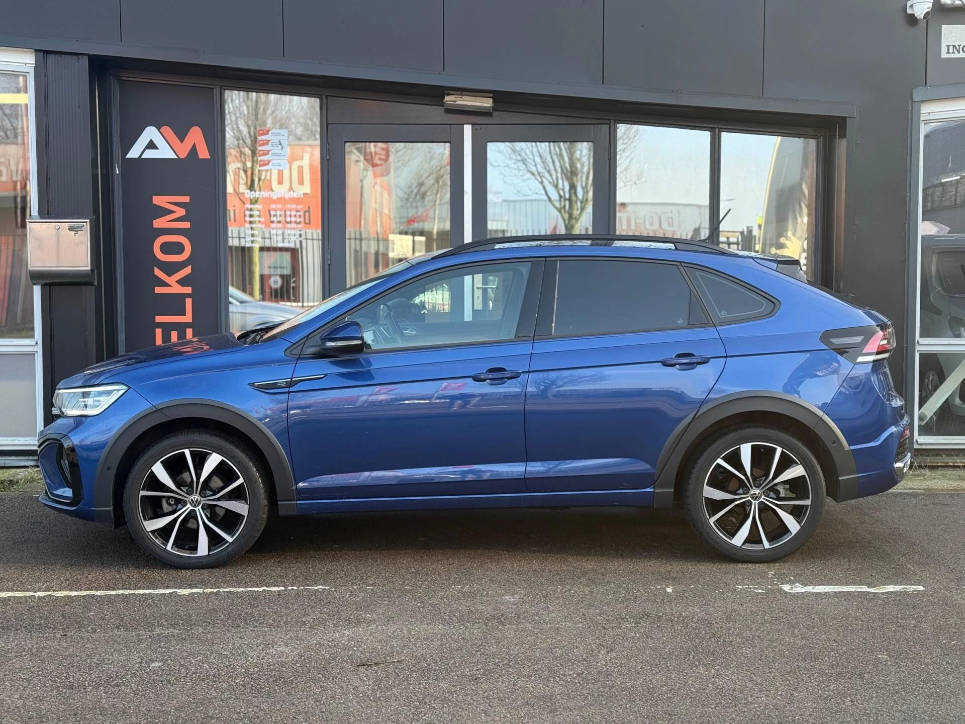 Hoofdafbeelding Volkswagen Taigo