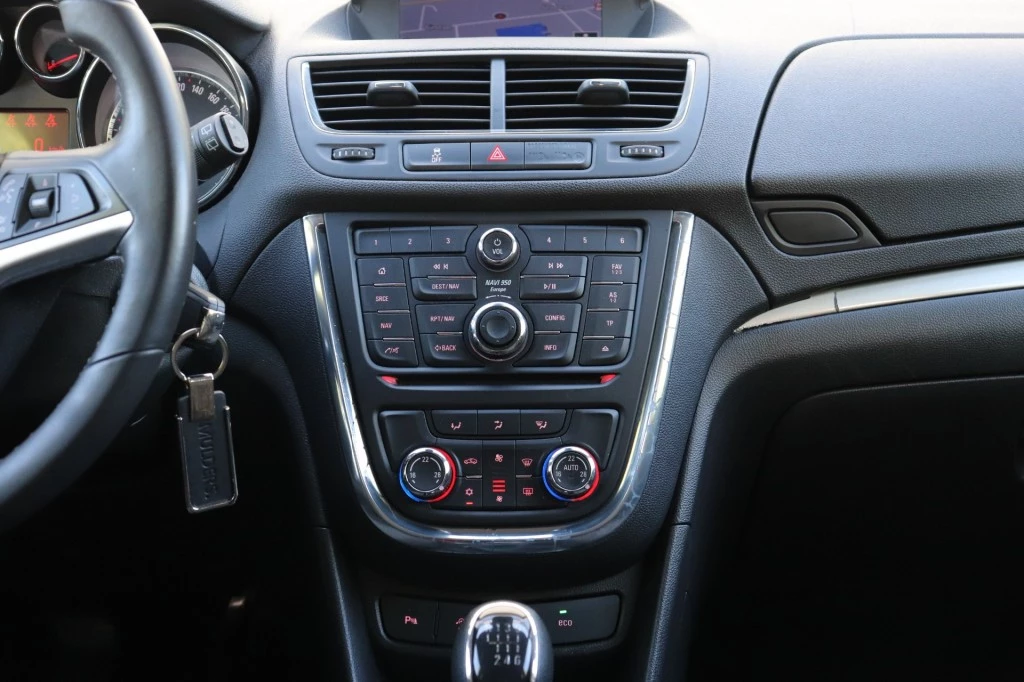 Hoofdafbeelding Opel Mokka
