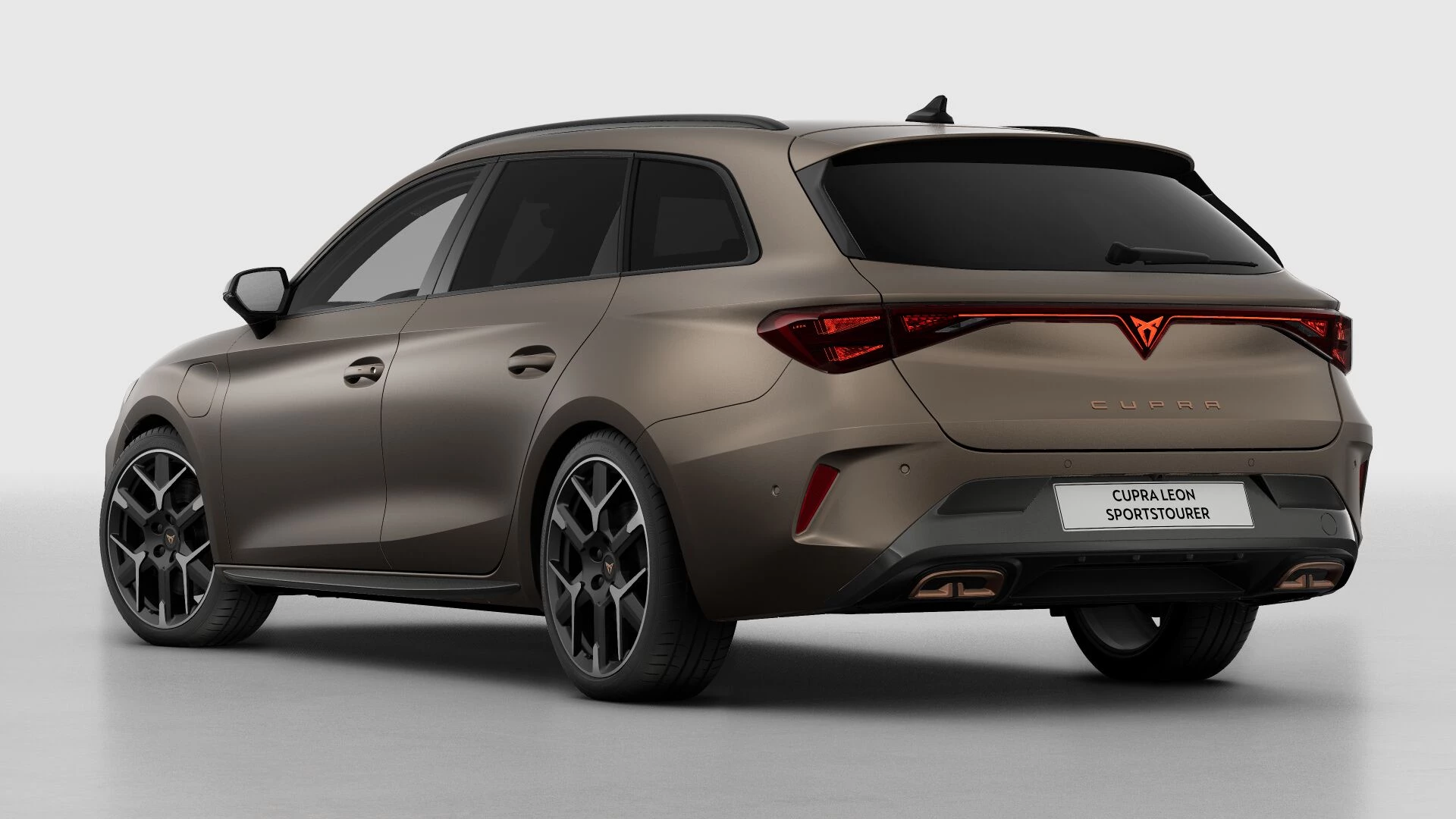 Hoofdafbeelding CUPRA Leon Sportstourer