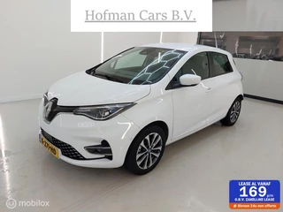 SOH 94.4% Renault Zoe R135 Intens 52 kWh KOOPACCU CCS Snellader Luxe uitv. Camera, Stoelverwarming Incl. BTW