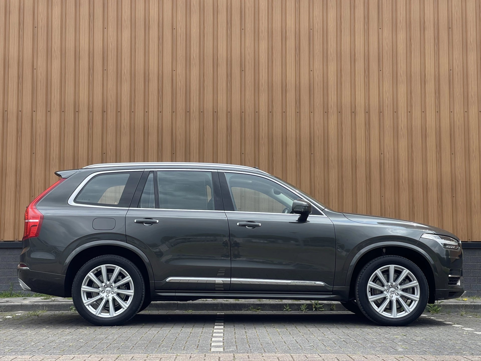 Hoofdafbeelding Volvo XC90