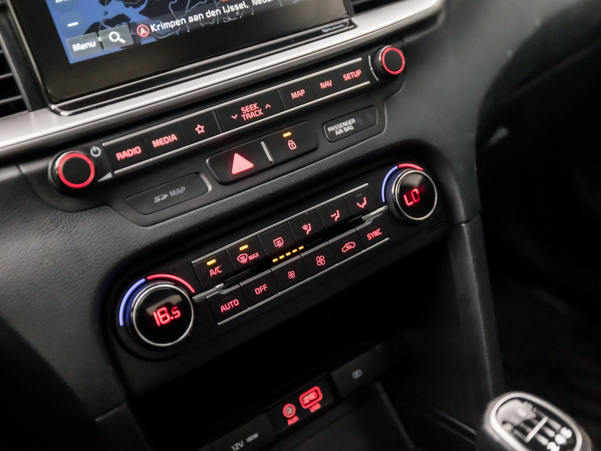 Hoofdafbeelding Kia Ceed Sportswagon