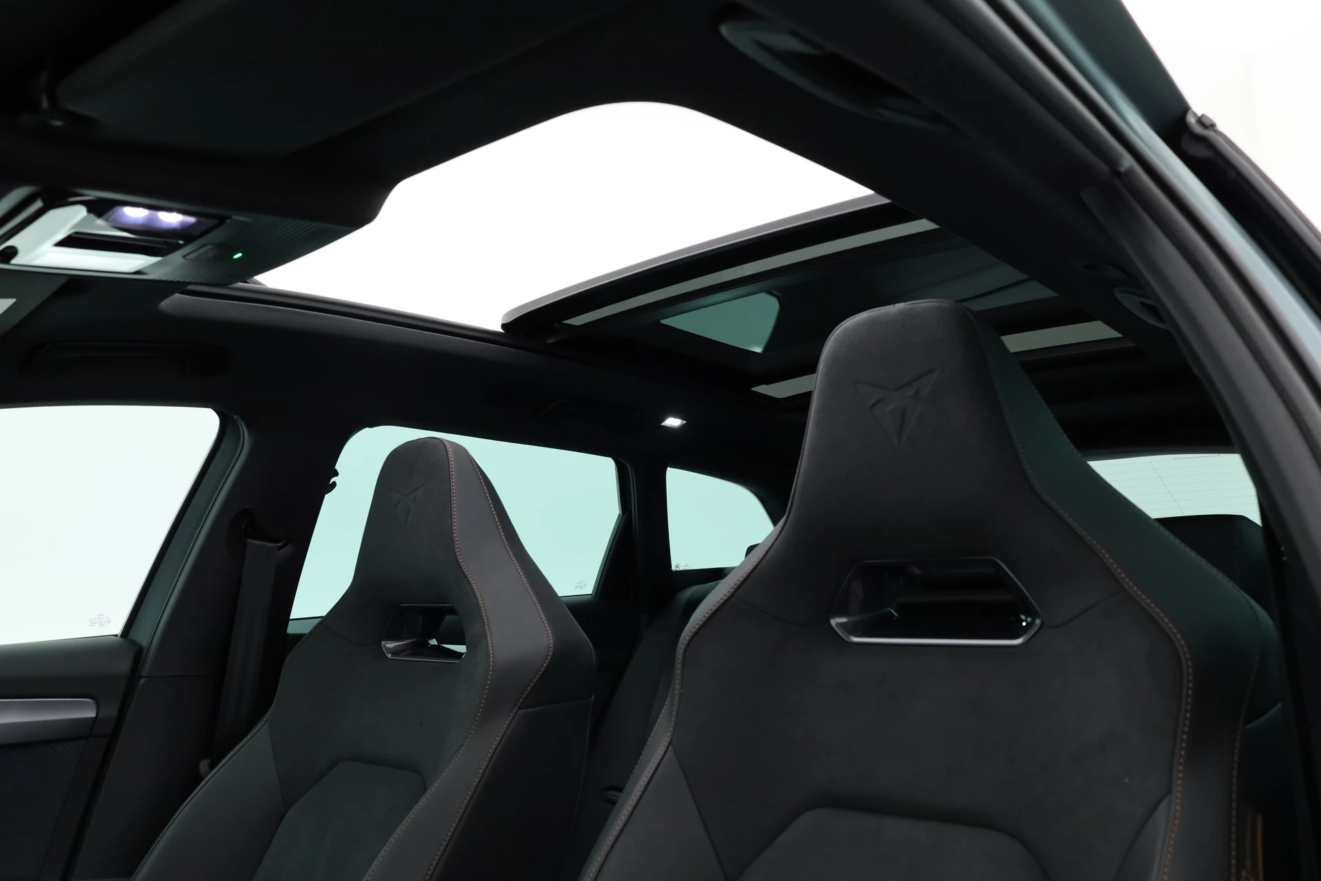 Hoofdafbeelding CUPRA Leon Sportstourer