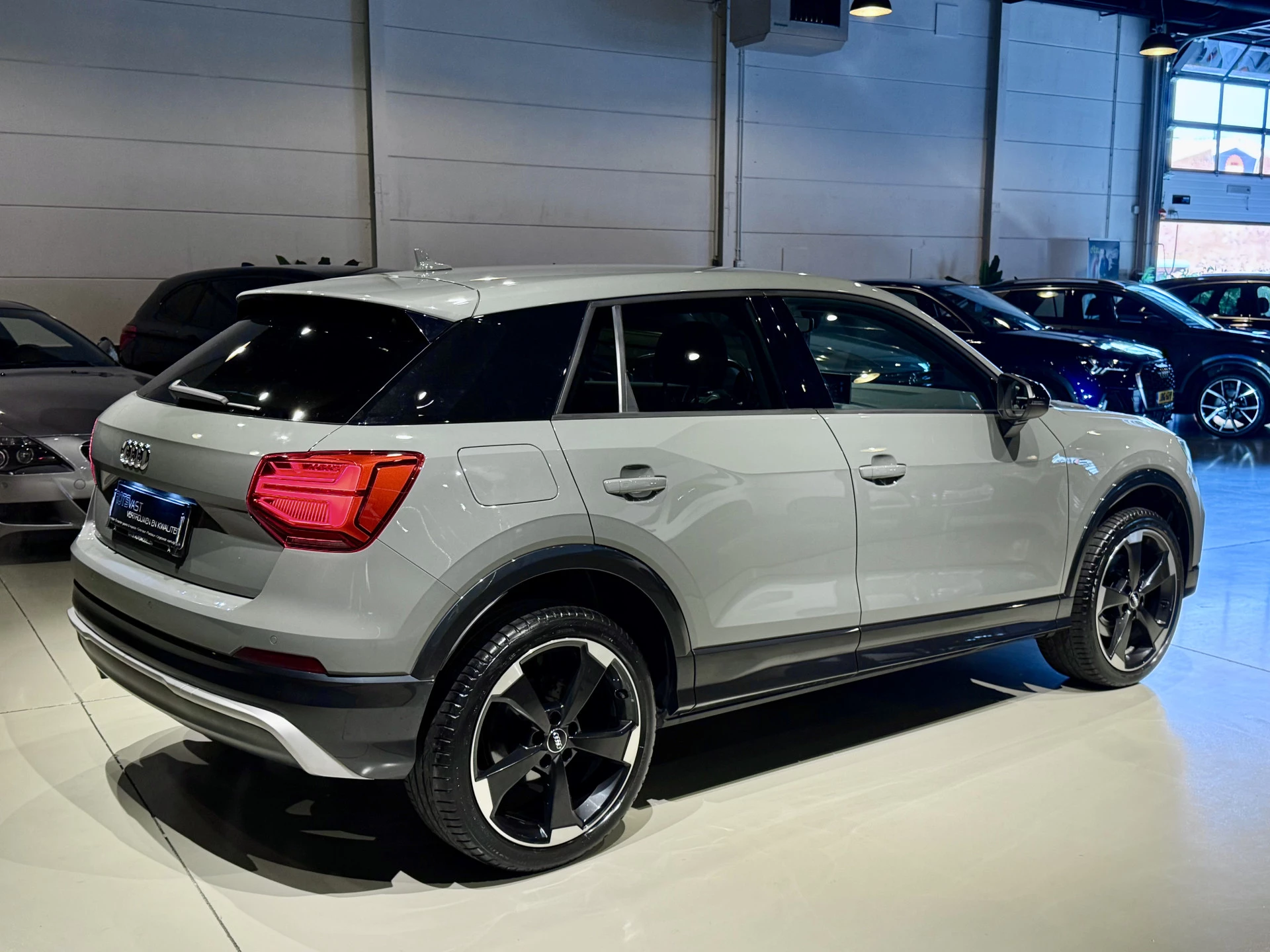 Hoofdafbeelding Audi Q2