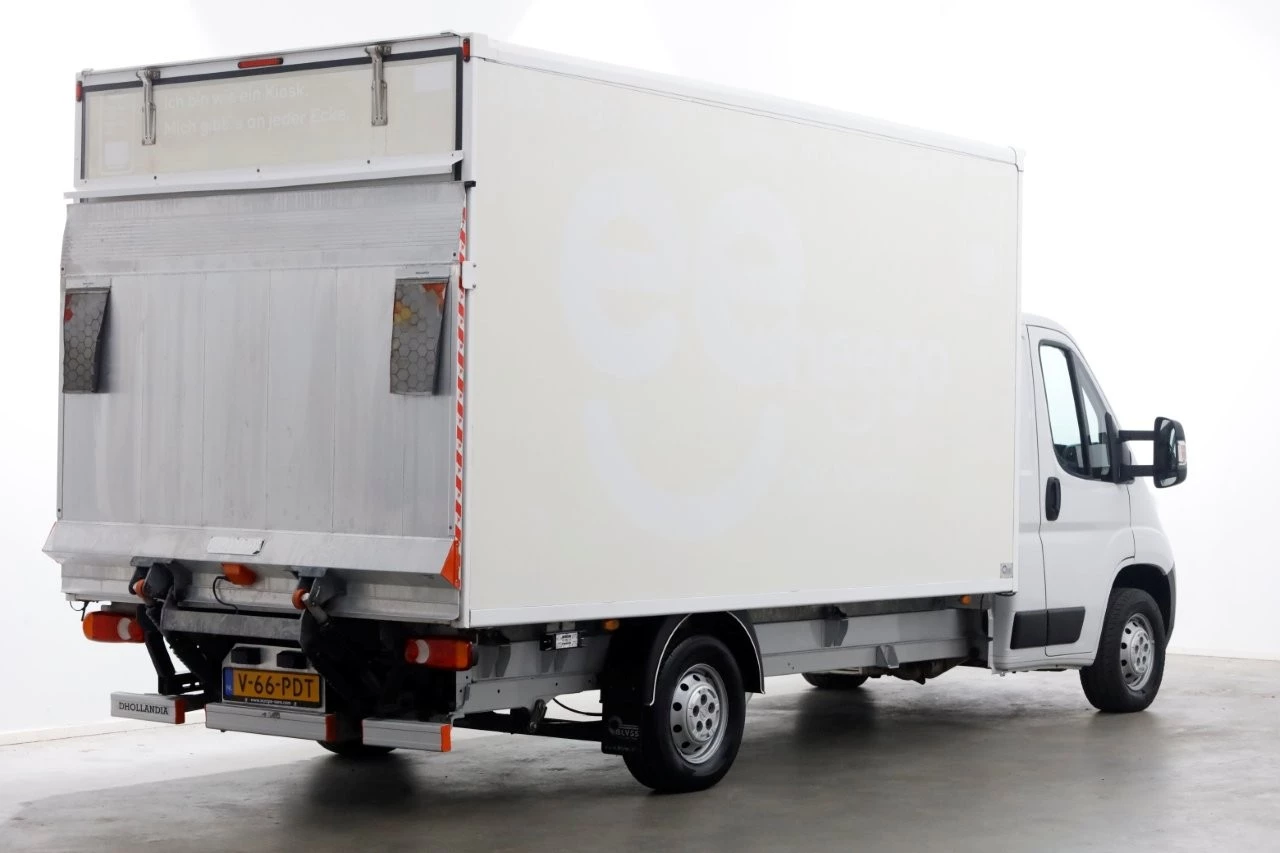 Hoofdafbeelding Opel Movano
