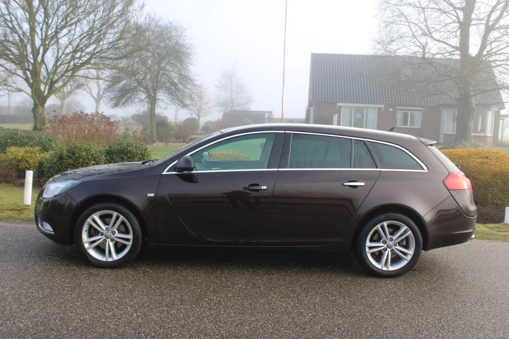 Hoofdafbeelding Opel Insignia