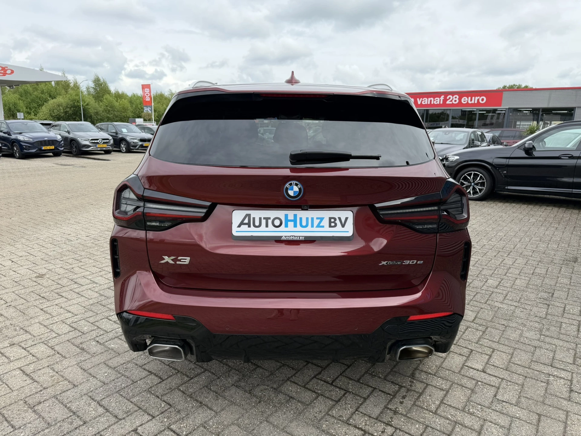 Hoofdafbeelding BMW X3