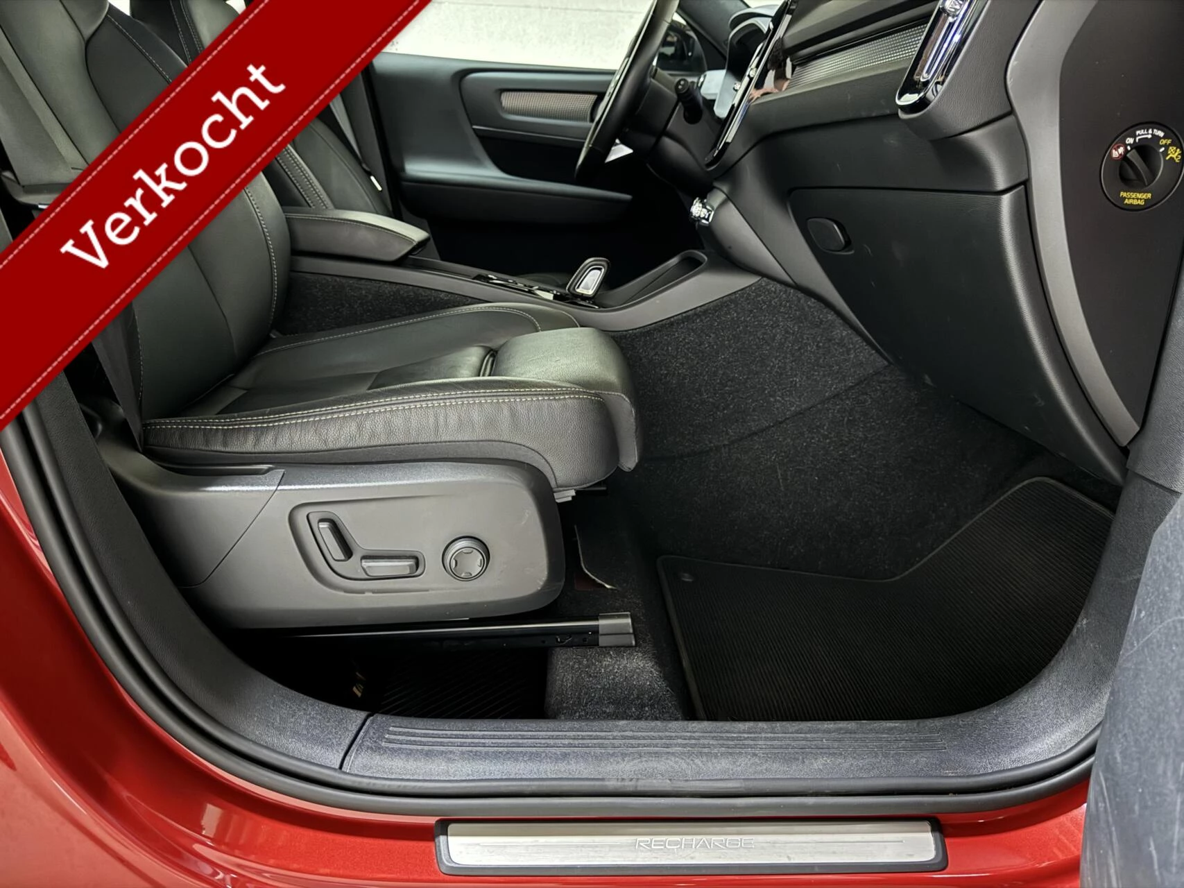 Hoofdafbeelding Volvo XC40