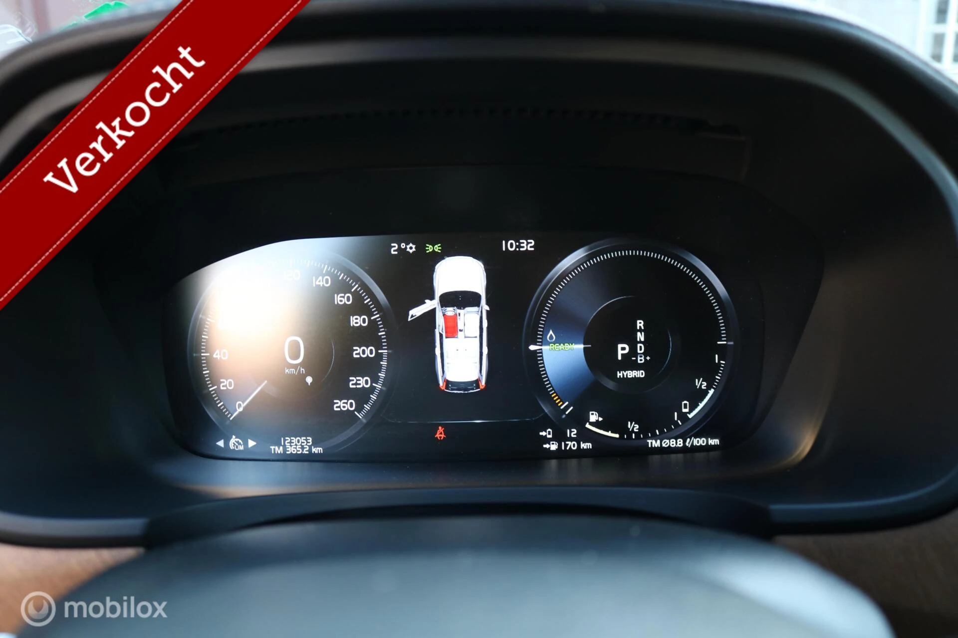 Hoofdafbeelding Volvo V90