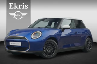 Hoofdafbeelding MINI 3-deurs Mini Cooper E Favoured Trim | Pakket L | Comfort Access | Panoramadak | Stoel & Stuurverwarming | Harman Kardon | Head-Up Display | Driving Assistant | Parking Assistant Plus