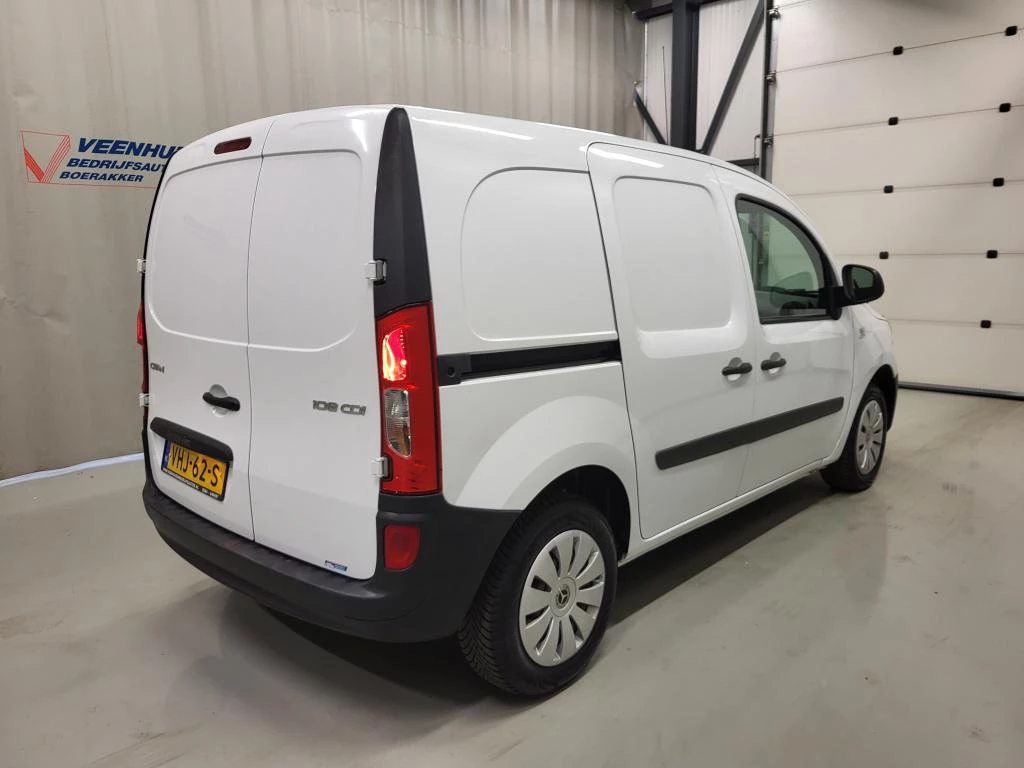 Hoofdafbeelding Mercedes-Benz Citan