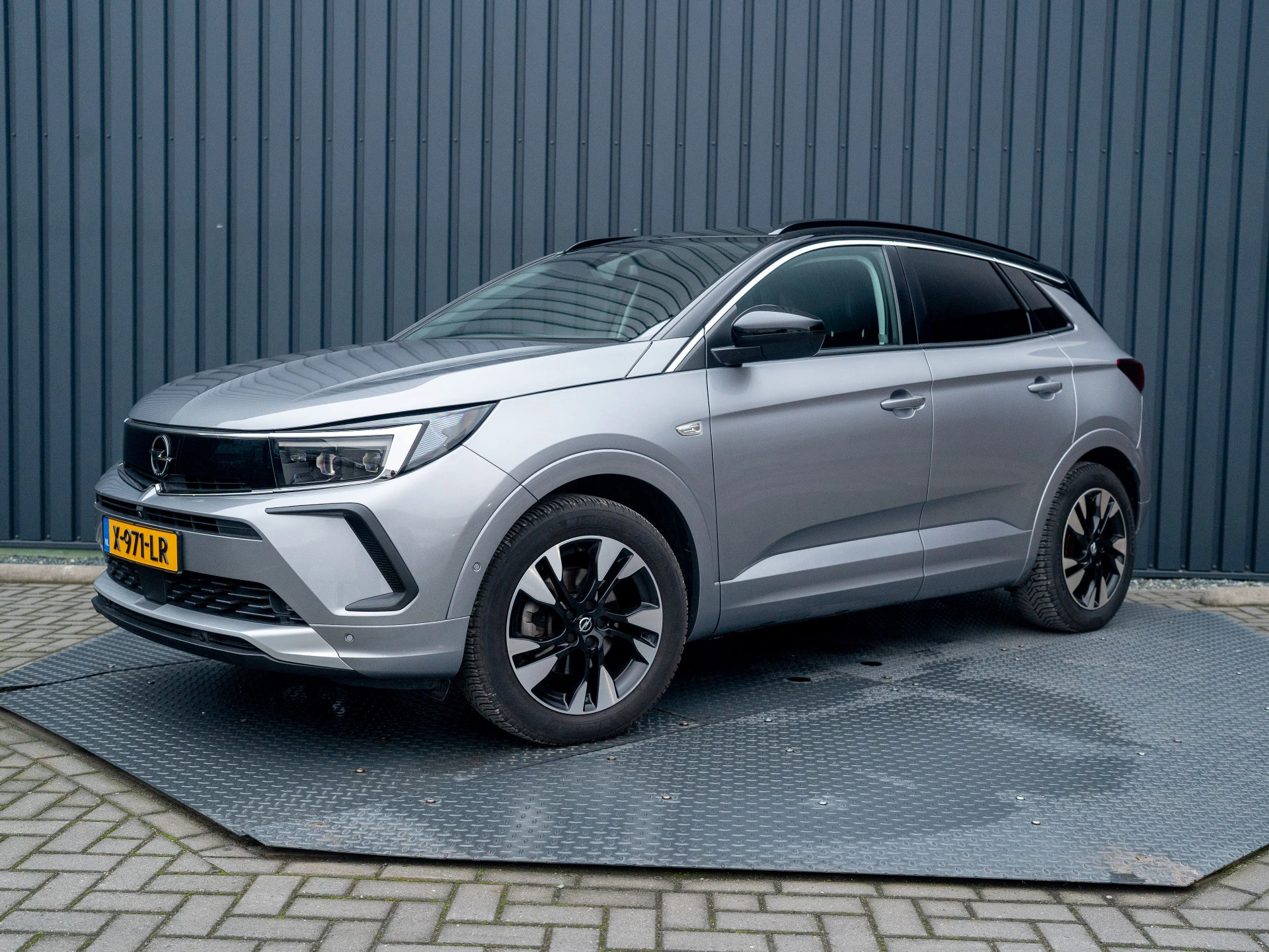 Hoofdafbeelding Opel Grandland