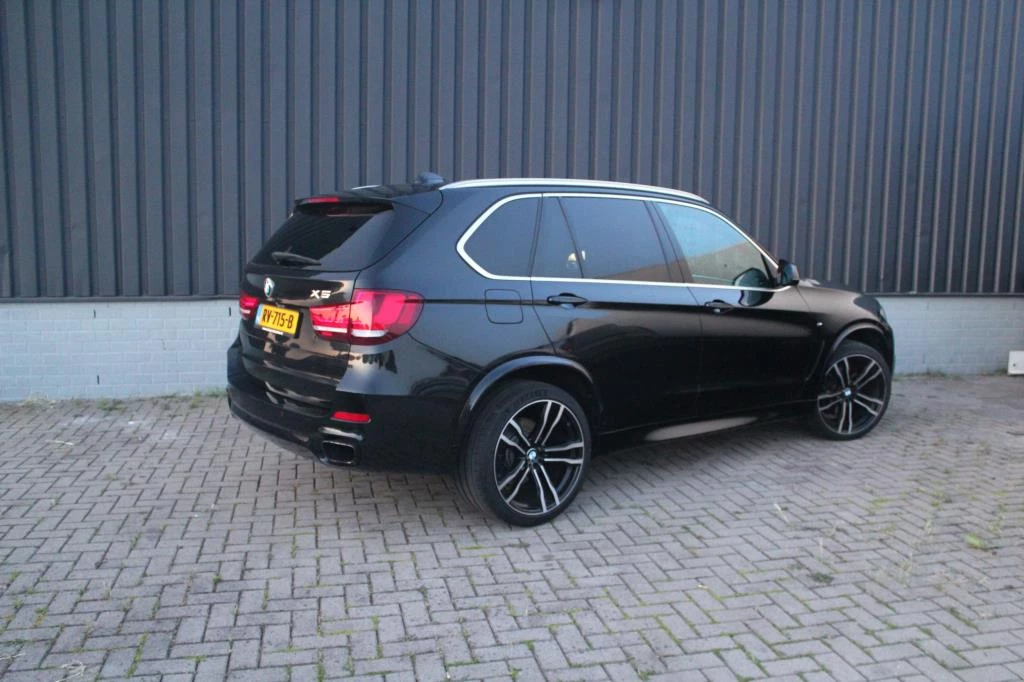 Hoofdafbeelding BMW X5