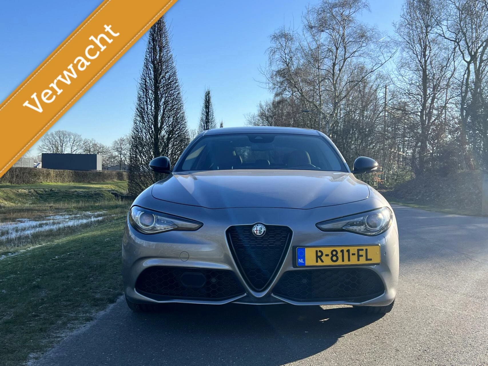 Hoofdafbeelding Alfa Romeo Giulia