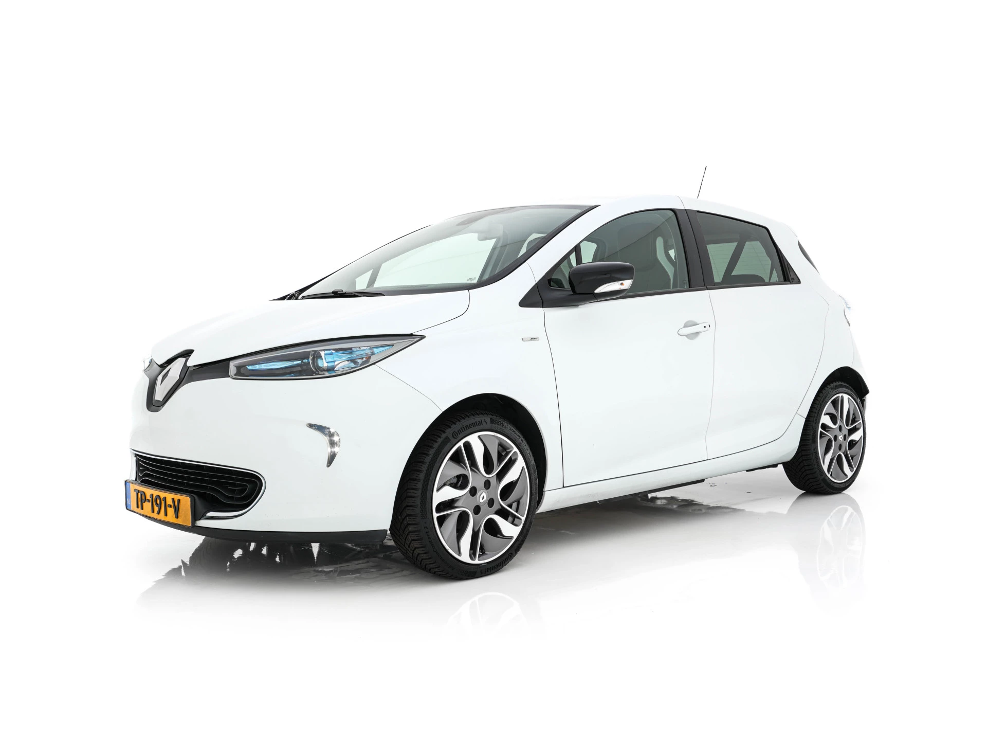 Hoofdafbeelding Renault ZOE