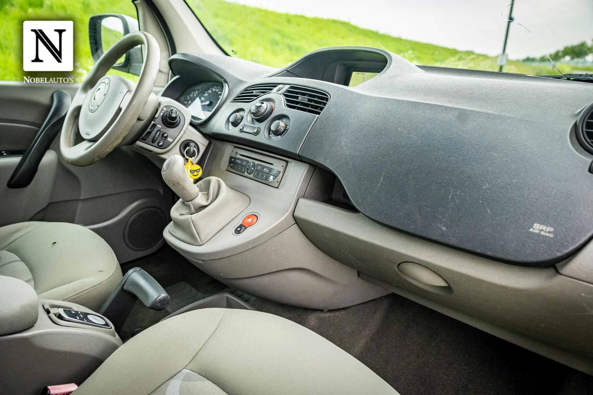 Hoofdafbeelding Renault Kangoo