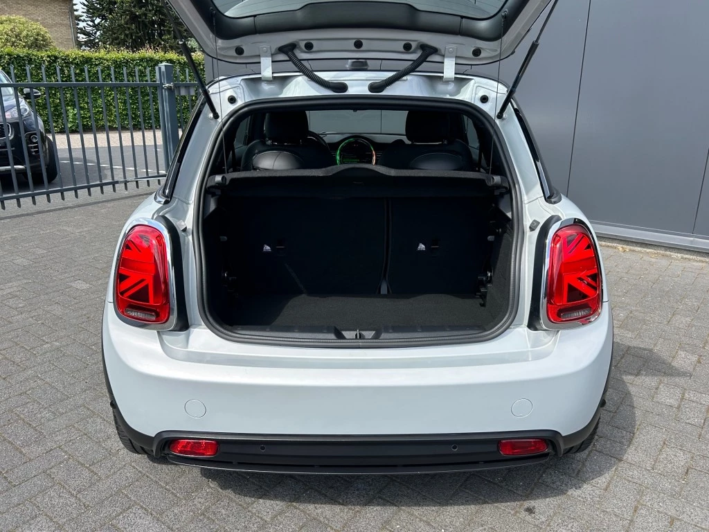 Hoofdafbeelding MINI Electric