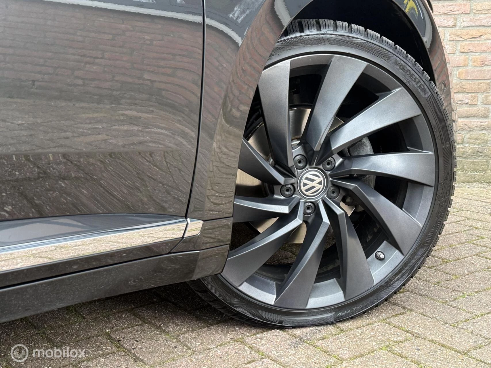 Hoofdafbeelding Volkswagen Arteon