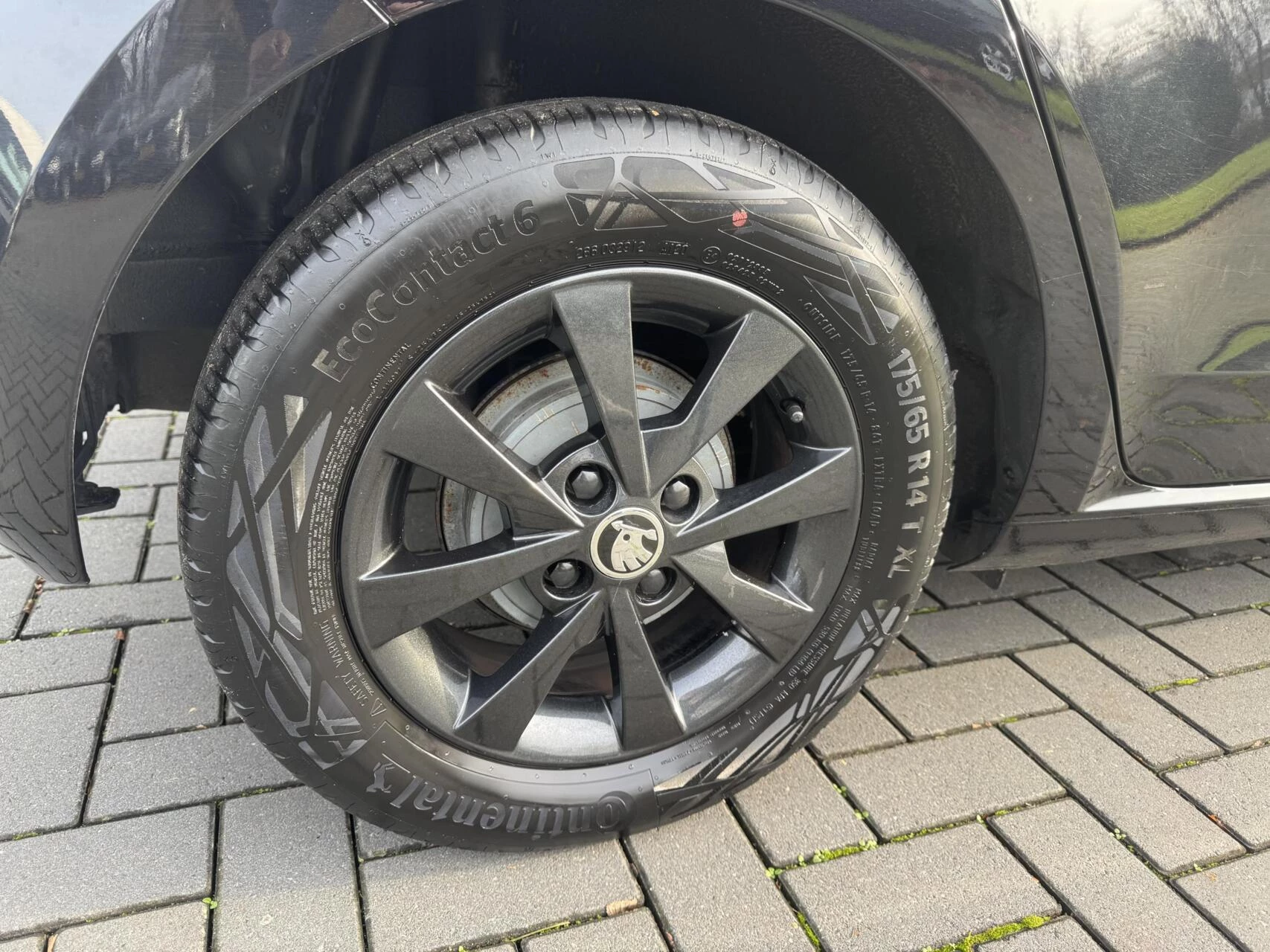 Hoofdafbeelding Škoda Citigo