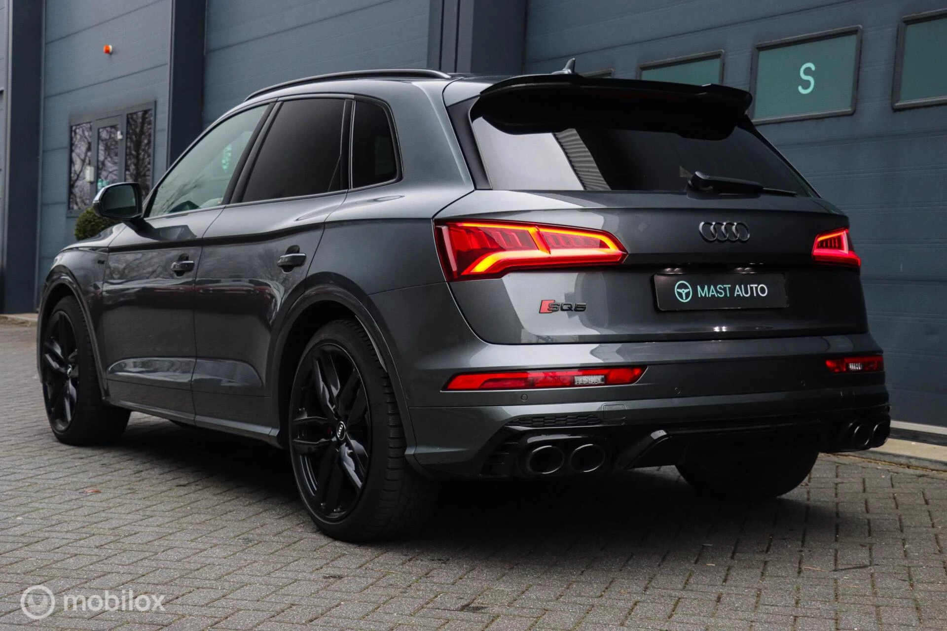 Hoofdafbeelding Audi SQ5