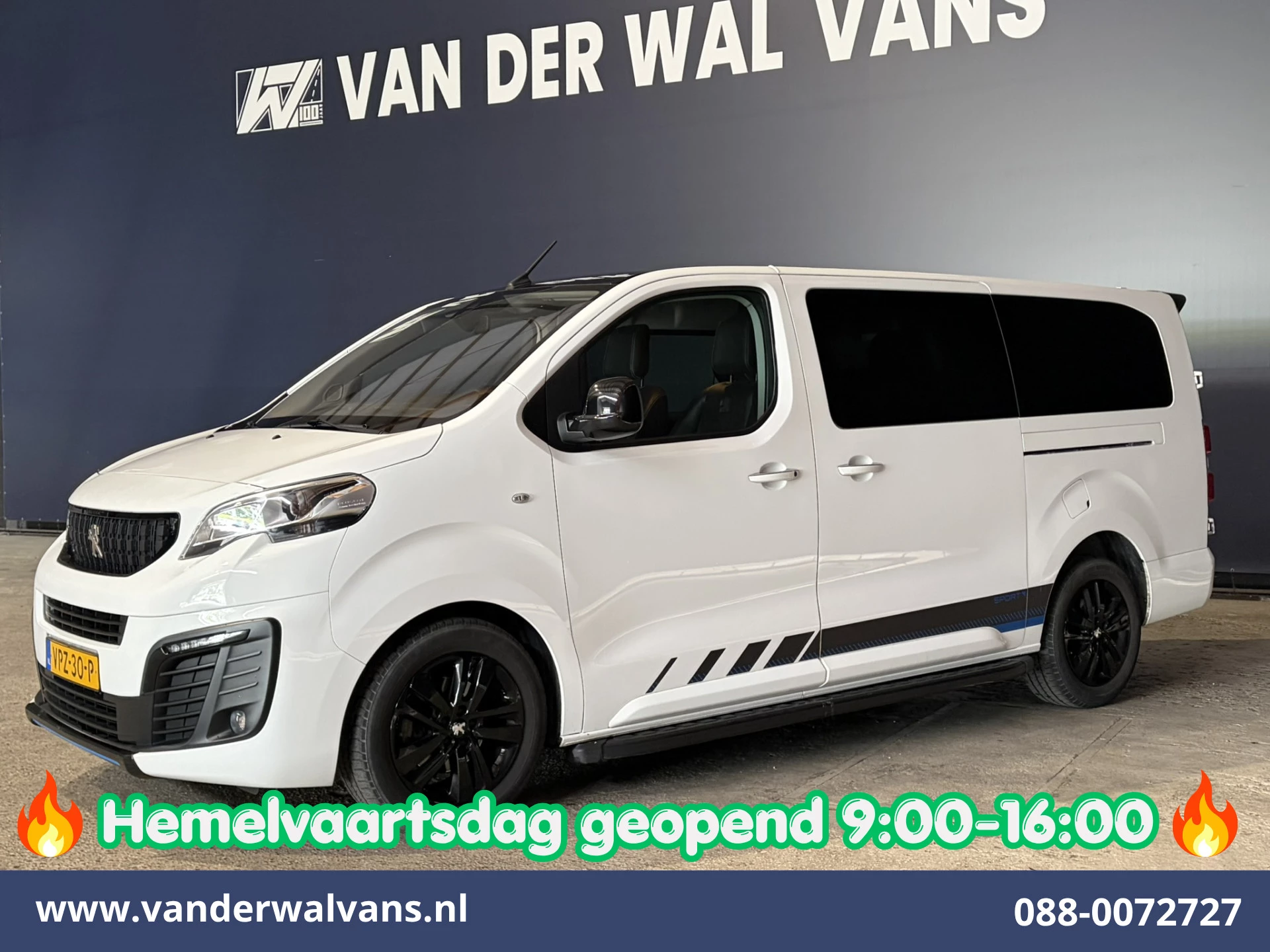 Hoofdafbeelding Peugeot Expert