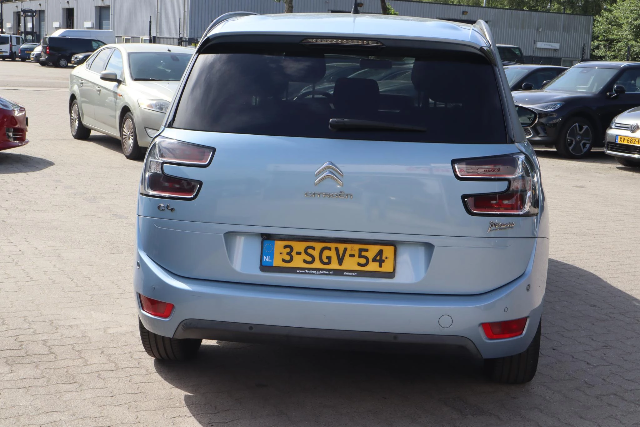 Hoofdafbeelding Citroën Grand C4 Picasso